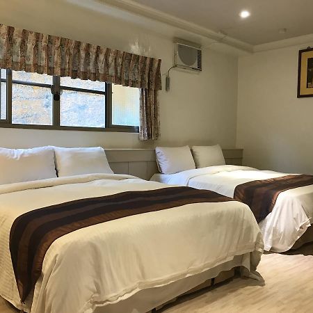 Minren Hotel Yuchi Εξωτερικό φωτογραφία