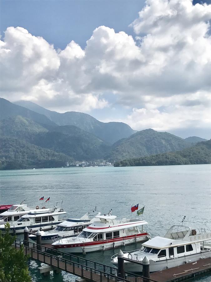 Minren Hotel Yuchi Εξωτερικό φωτογραφία