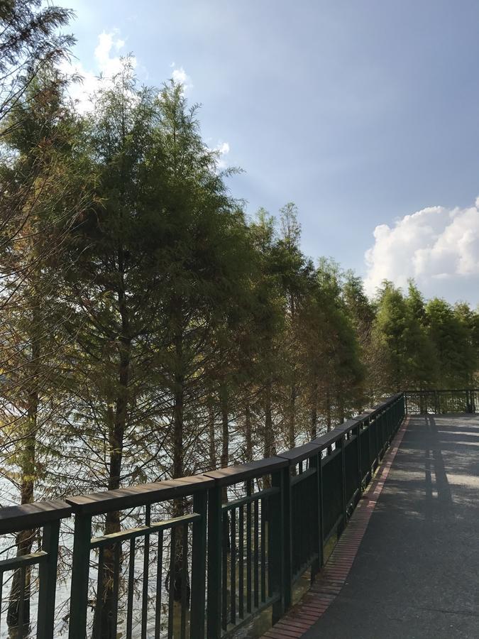 Minren Hotel Yuchi Εξωτερικό φωτογραφία