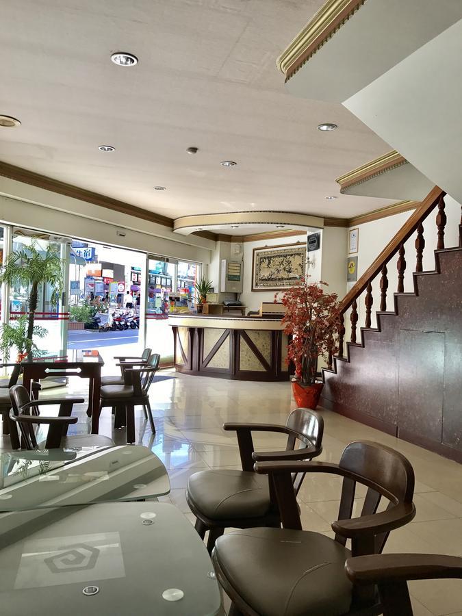 Minren Hotel Yuchi Εξωτερικό φωτογραφία
