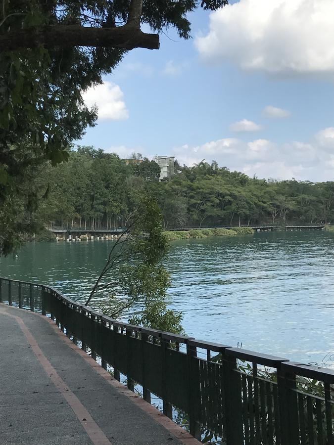 Minren Hotel Yuchi Εξωτερικό φωτογραφία