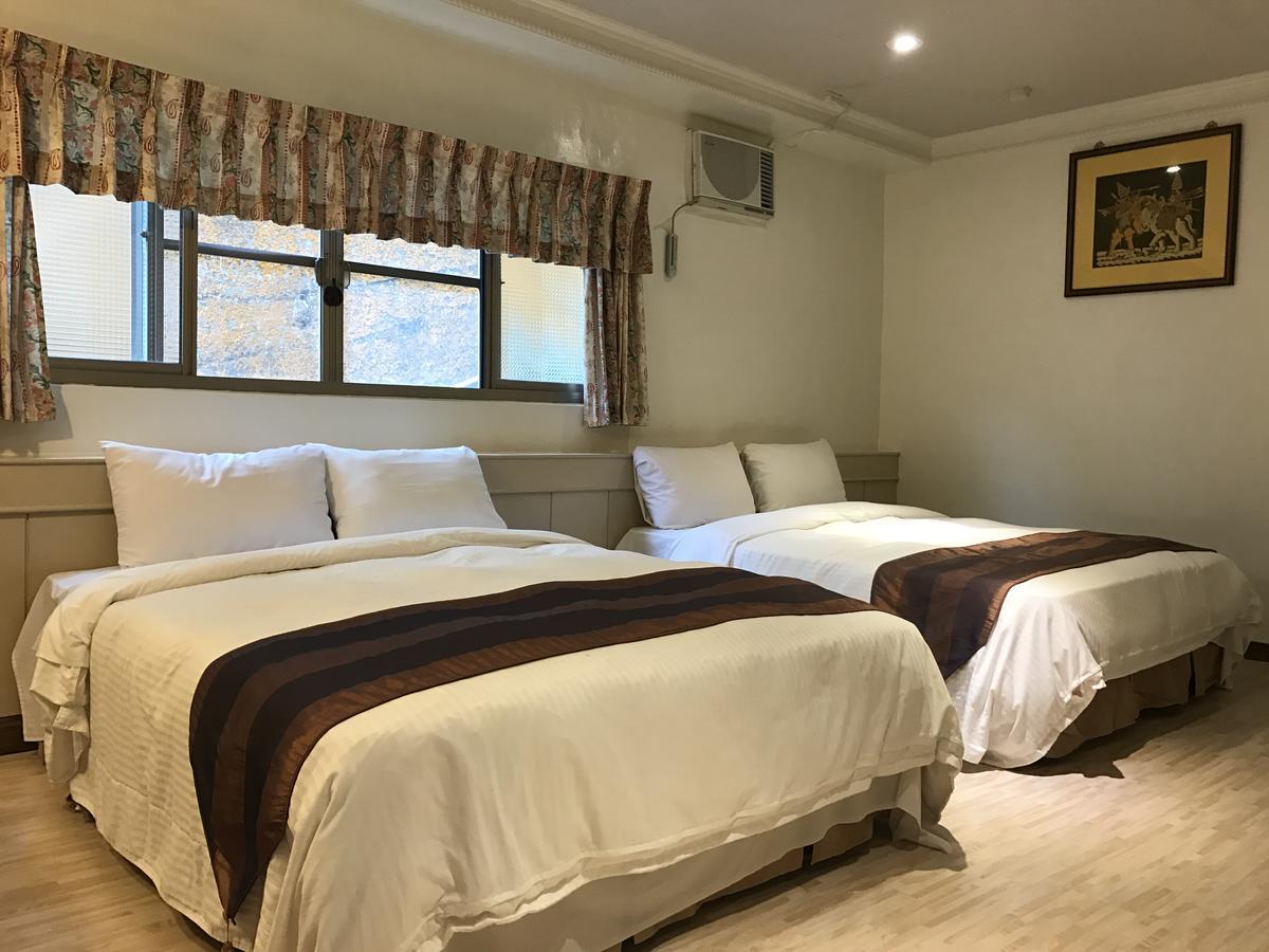 Minren Hotel Yuchi Εξωτερικό φωτογραφία