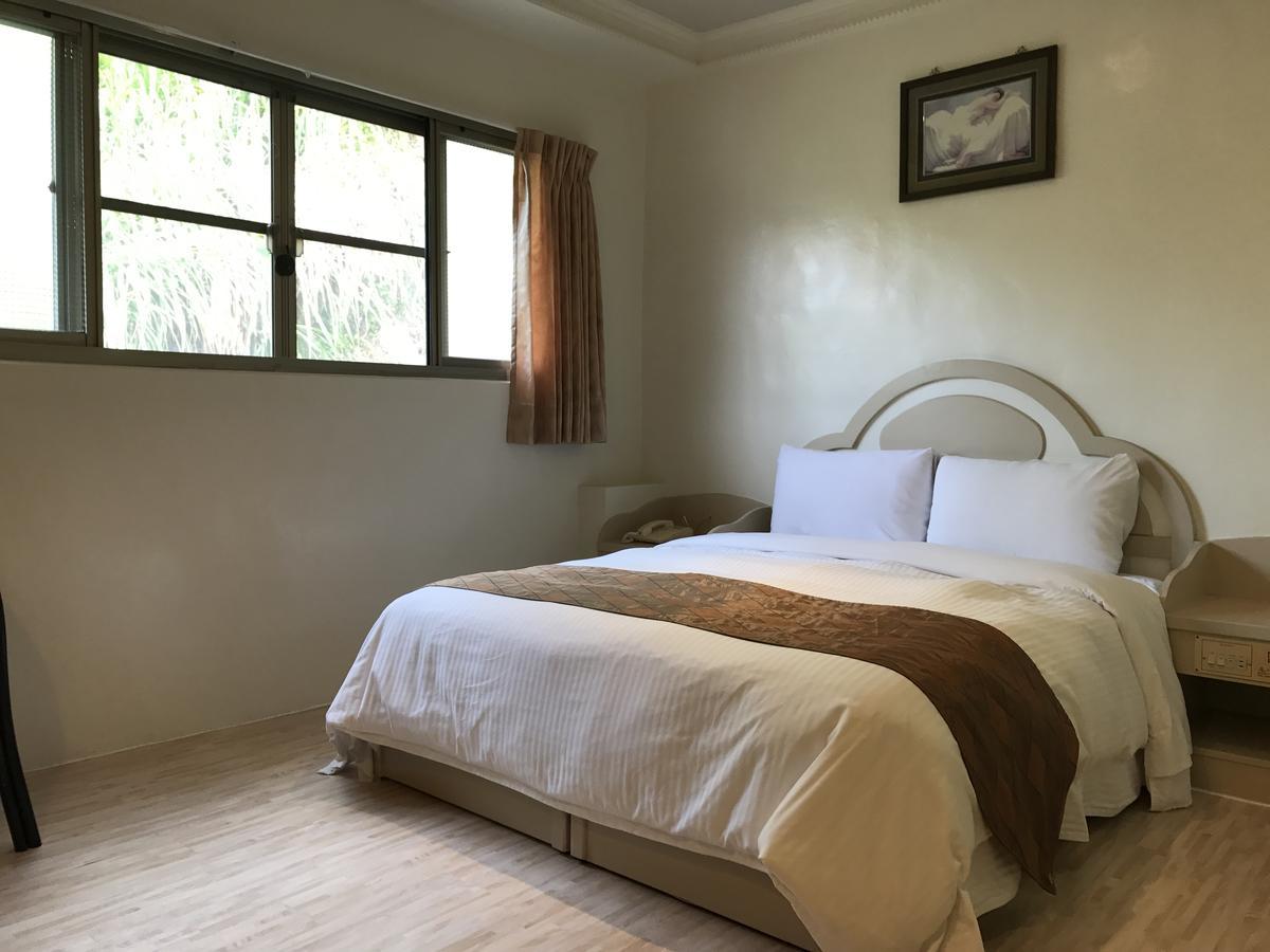 Minren Hotel Yuchi Εξωτερικό φωτογραφία