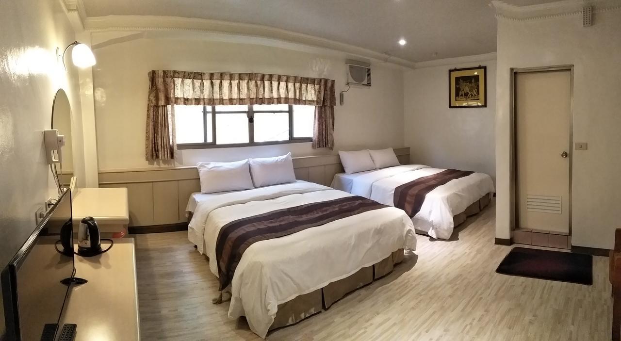 Minren Hotel Yuchi Δωμάτιο φωτογραφία
