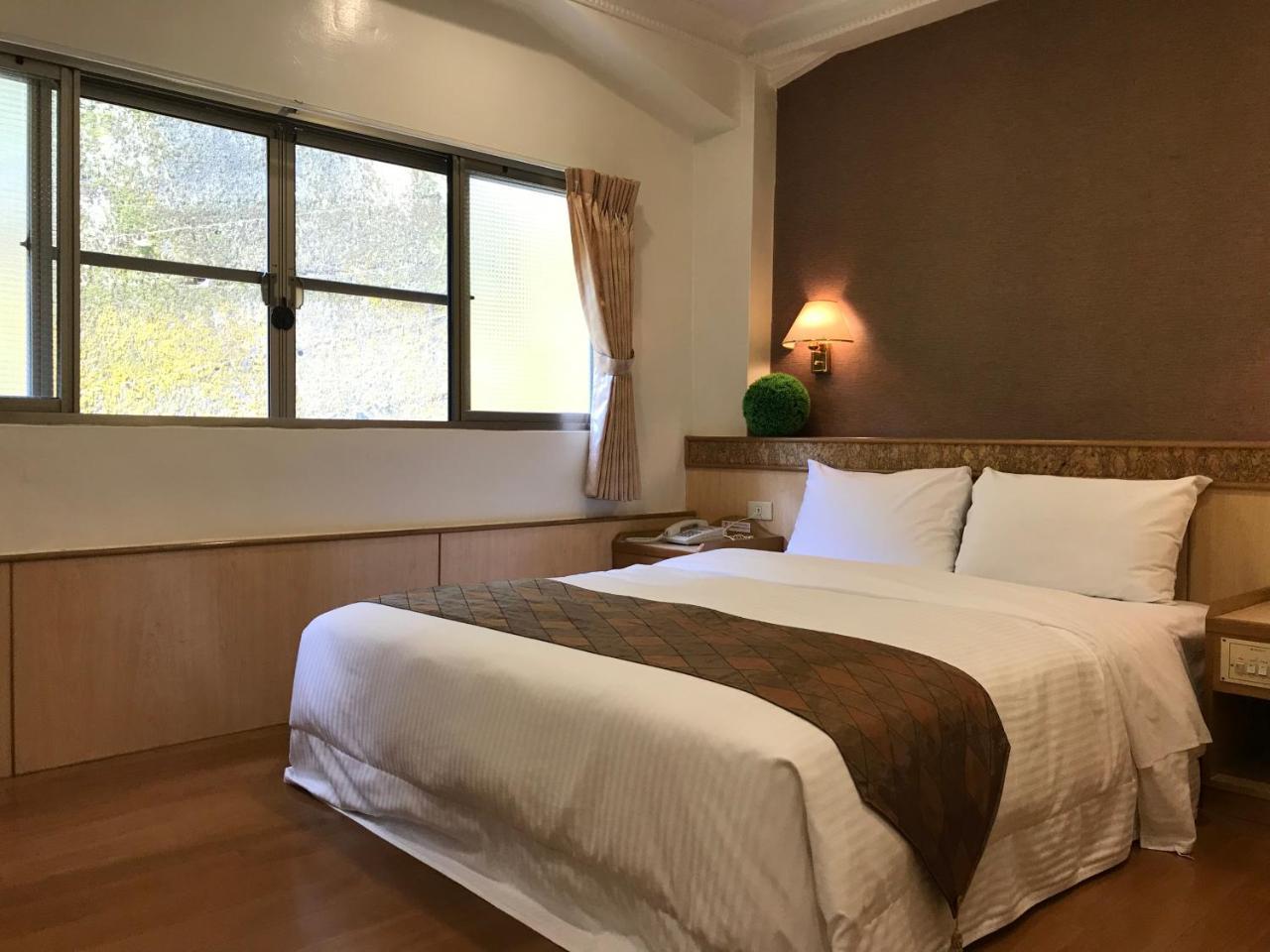 Minren Hotel Yuchi Εξωτερικό φωτογραφία